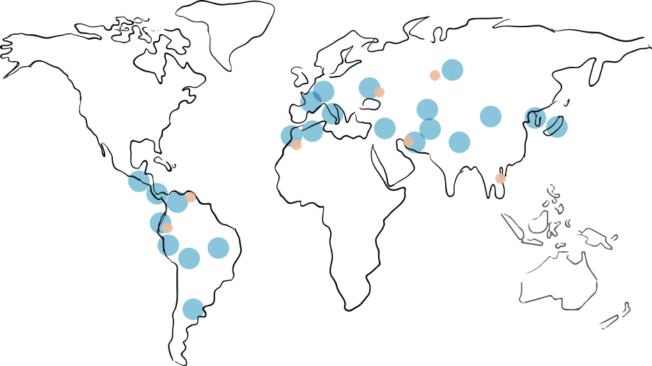 mapa guiu