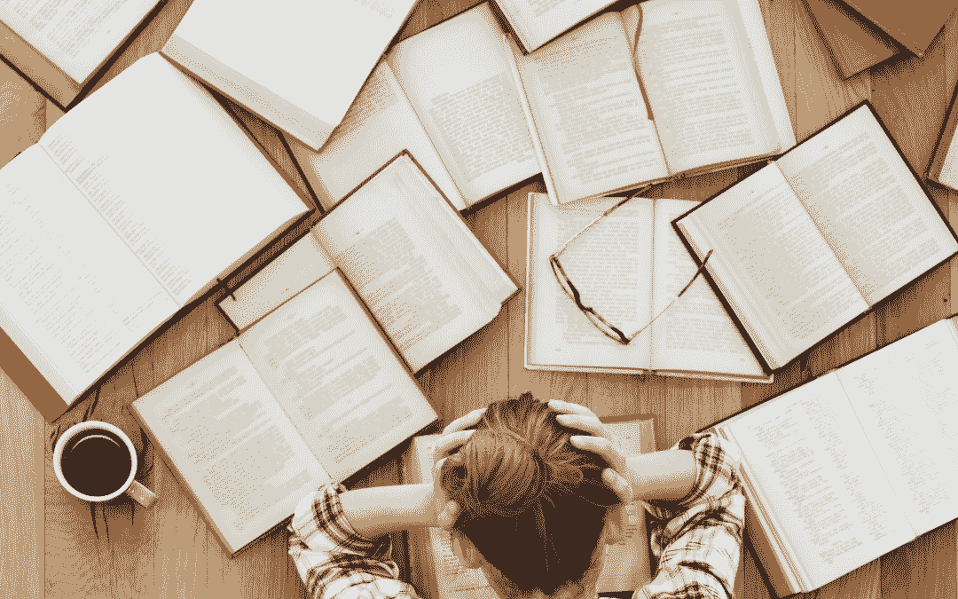 9 técnicas para prepararte para un examen