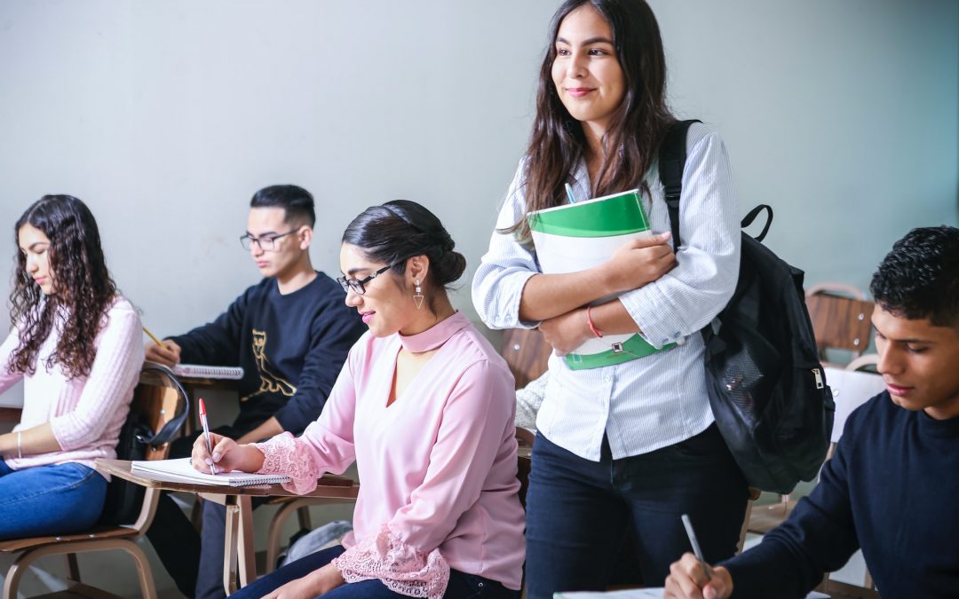 Por qué elegir los cursos de apoyo al bachillerato de Academia Guiu en Barcelona