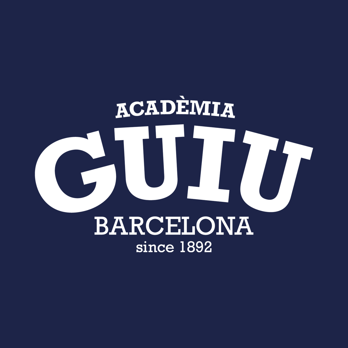 logo academia guiu logo academia guiu