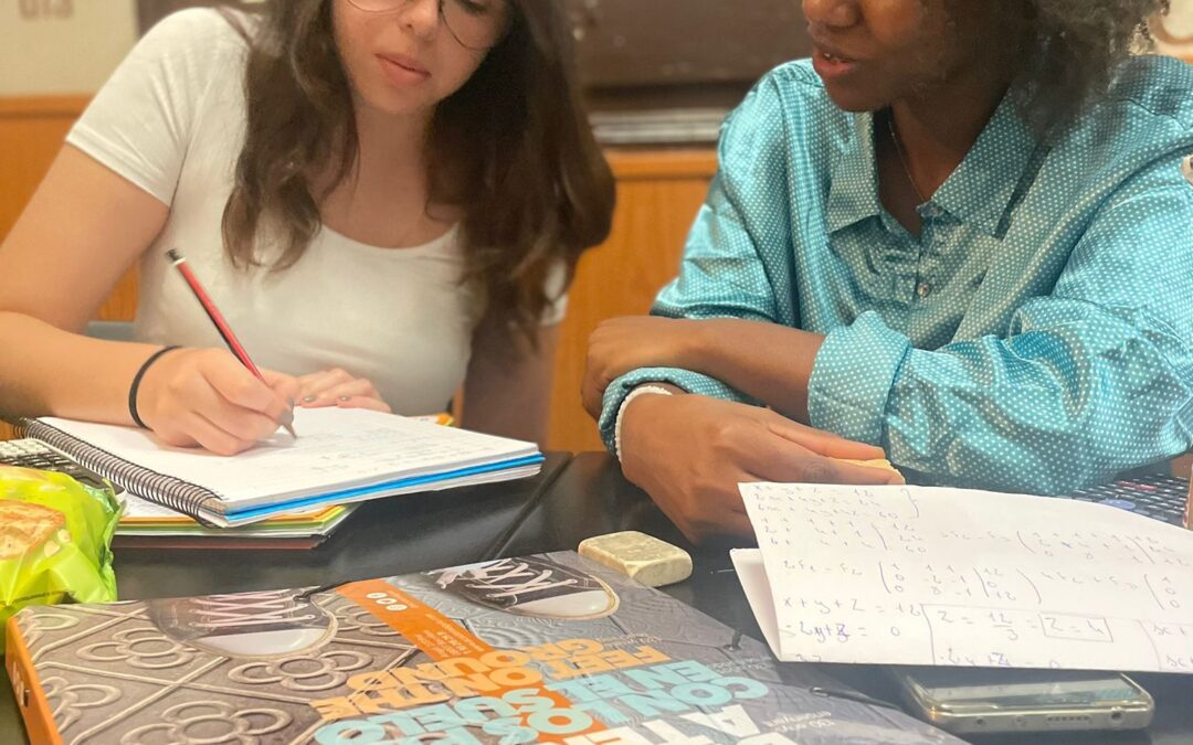 Classes particulars de química a Barcelona amb Acadèmia Guiu