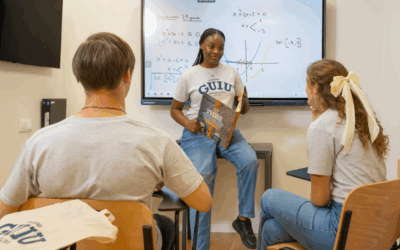 Estrategias de estudio efectivas para la selectividad EBAU Barcelona