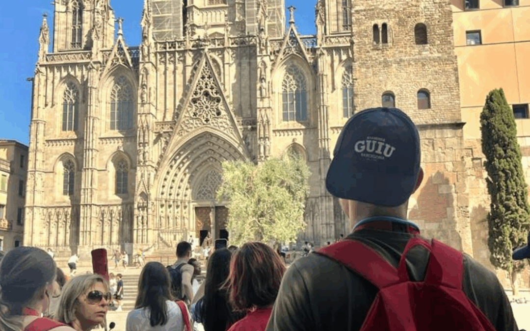 Descobreix Barcelona per Nadal: Per què és el millor lloc per estudiar?