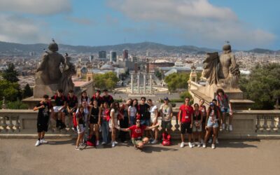 Estudia i supera la Selectivitat Internacional a Barcelona
